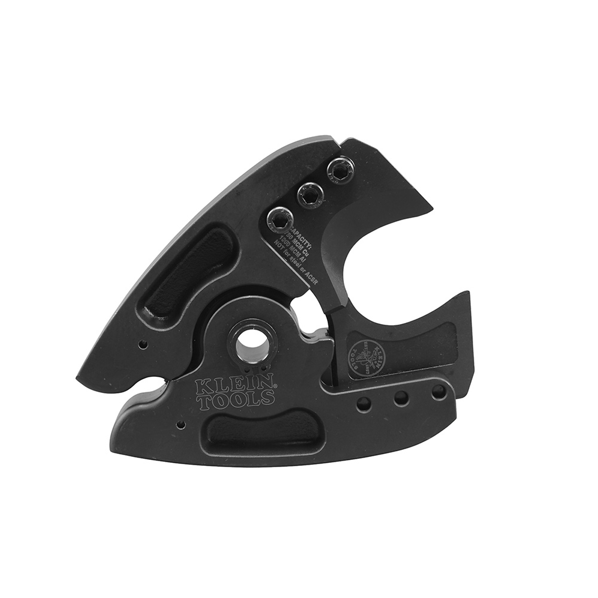 Klein Tools, Cutting Jaw, Cu/Al, Model# BAT207T9